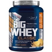 Resim BigJoy Big Whey Classic 915gr - Bisküvi Aromalı 