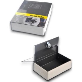 Resim Eco Lounge Kitap Görünümlü Kasa 