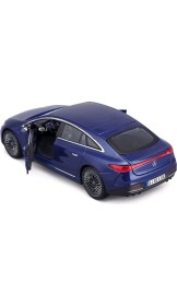 Resim Maisto 1/27 Eqs By Mercedes-Eq - Lacivert 