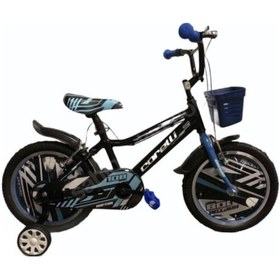Resim Corelli Raptor 108 16 J Çocuk Bisikleti 