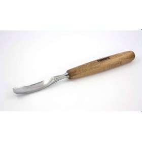 Resim Narex 827316 Profi Ahşap Oyma Bükülmüş Iskarpela Profile 5 16 Mm 