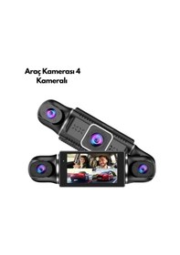 Resim Çeşithane Y10 Full Hd Araç İçi Kayıt Kamerası - Gece Görüşlü, Döngüsel Kayıt Özellikli Ve G-sensör D 