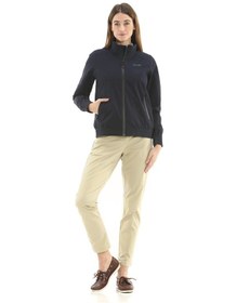 Resim Slam Slam Kadın Ceket Dock Ws Jacket Lacivert W13 Lacivert 