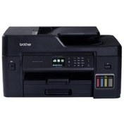 Resim Brother Mfc-t4500dw Color Inkjet Mfp Fakslı Wifi Tanklı A3 Yazıcı 