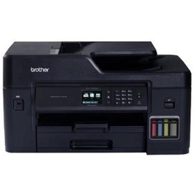 Resim Brother Mfc-t4500dw Color Inkjet Mfp Fakslı Wifi Tanklı A3 Yazıcı 