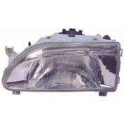 Resim DEPO 551-1117R-LD-E On Far Sag Renault R19 92 7701036028 5511117RLDE (WE327374) 