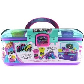 Resim Slime Çantalı Rainbow Oyun Seti 