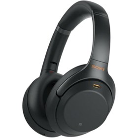 Resim Sony WH-1000XM3 Kafa Üstü Bluetooth Kulaklık Siyah 