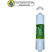 Resim Puricom Kapalı Kasa Su Arıtma Cihazlarına Sertifikalı 5 Micron Sediment Filtre 