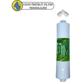 Resim Puricom Kapalı Kasa Su Arıtma Cihazlarına Sertifikalı 5 Micron Sediment Filtre 