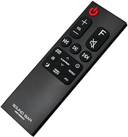 Resim Allimity AKB75595342 Yedek Uzaktan Kumanda LG Soundbar SN6Y SL6Y SL6YF SL5Y SL7Y için Uygun 
