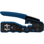 Resim FRISBY FNW-7628P RJ45 CAT5/5E/CAT6 Kablo Sık a Pensesi Yeni Nesi 