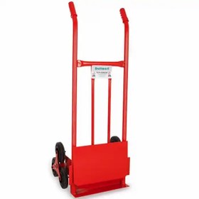Resim Duffmart PR2977 Pro Merdiven Çıkan Taşıma Arabası 200 Kg 