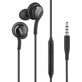 Resim Samsung Galaxy A10 Akg 3.5mm Jak Girişli Kablolu Kulaklık 