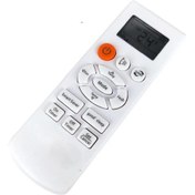 Resim Vestel Hts-18 Uyumlu Klima Kumandası 