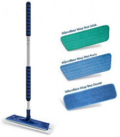 Resim SİLVA 3LÜ MOP SETİ 