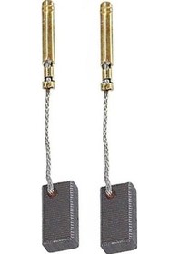 Resim Bosch Uyumlu Pws600 5x8x17.5 Taşlama Kömürü 1607014162 Ürün Kodu L17015 