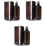 Resim Manly Savor Kahve Erkek Parfüm EDC 125 ML x 3 