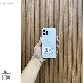 Resim Apple iPhone 12 Pro İkinci El TR | 128 GB | Gümüş 