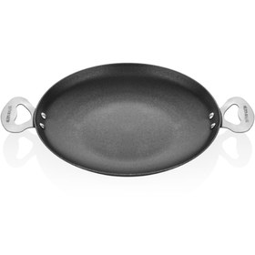 Resim Altınbaşak 32 cm Kavurma Sacı Kenarlı (A 137 32) 