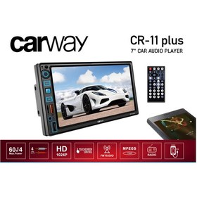 Resim Carway Cr-11 Plus Multimedya 
