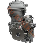 Resim Mondial Drift L Komple Motor 125cc Monero 