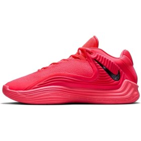 Resim Nike Giannis Freak 7 ''bred For It''mens Basketball Shoes Erkek Basketbol Ayakkabısı Kırmızı 