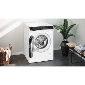 Resim Siemens SİEMENS WG54K2Y0TR iQ500 Çamaşır Makinesi 10 kg maks. 1400 dev./dak. 
