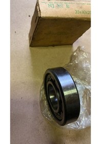 Resim Urb Nj 307 E 35x80x21 Masuralı Rulman Bilya Eski Üretim 