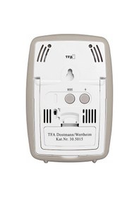 Resim Tfa Min-Max Otomatik Sıfırlamalı Termohigrometre 
