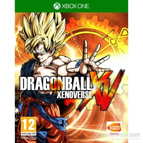 Resim Namco Xbox One Dragon Ball Xenoverse 