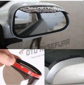 Resim Renault Trafic Ayna Yağmur Koruyucu Rüzgarlık 