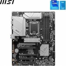 Resim Ohbe Express Msı MB Pro B760-P Iı Soket 1700 Ddr5 7000(OC) Pcı-E,m.2 Usb3.2 Hdmı,dp 1x 2.5g Lan Atx 