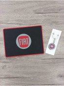 Resim Fiat Kaydırmaz Ped Ve Anahtarlık 