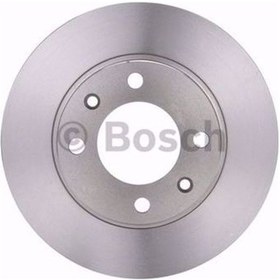 Resim Peugeot 206 Hatchback 2.0 Rc 1998-2009 Bosch Arka Fren Diski 