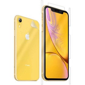 Resim Winex Mobile İphone 6s Ön-Arka Darbe Emici HD Ekran Koruyucu Kaplama 