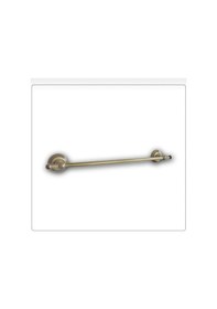 Resim İsaoğlu Yapı Mat Gold Havluluk Antik Gold Banyo Havluluk Vintage Model Havluluk Gold 