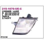 Resim Depo-215-1670r-ue-c - Tampon Sınyal Lambası Sag Nıssan Mıcra 02 