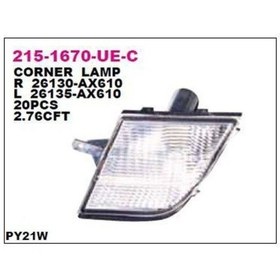 Resim Depo-215-1670r-ue-c - Tampon Sınyal Lambası Sag Nıssan Mıcra 02 