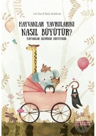 Resim Hayvanlar Yavrularını Nasıl Büyütür 