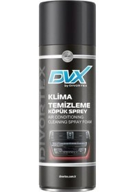 Resim Dvx Klima Temizleme Köpük Sprey 400ml 