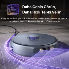 Resim Narwal Freo Z Ultra Robot Süpürge- Gri 