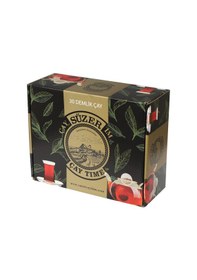 Resim Süzer Çay Time Demlik Süzen Poşet Çay Kutu 300 G 