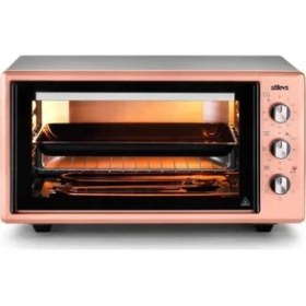 Resim Stılevs Sgh24701 Jett 4510 Midi Fırın - Rose 