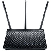 Resim DSL-AC51 DualBand-DLNA-VPN-ADSL-VDSL-FiBER-Modem Router ASUS TÜRKİYE GARANTİLİ * SIFIR KUTUSUNDA