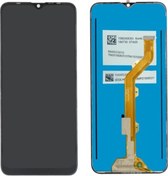 Resim Nokia Kdr Infinix Note 8 X692 Lcd Ekran Dokunmatik Siyah 