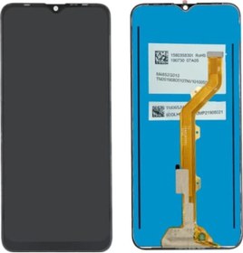 Resim Nokia Kdr Infinix Note 8 X692 Lcd Ekran Dokunmatik Siyah 