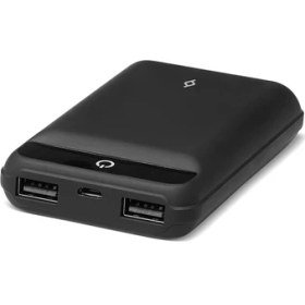 Resim TTec ReCharger Minimax 10000mAh Taşınabilir Şarj Aleti Siyah 