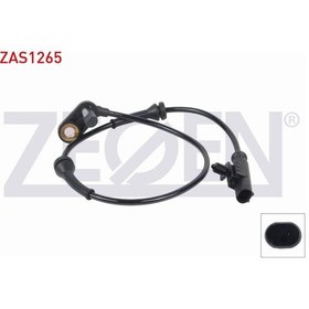 Resim Nıssan Mıcra K12 2003-2010 Abs Sensörü Arka Sağ 47900-ax600 