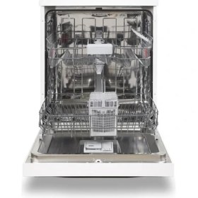 Resim Vestel 5 Programlı Solo Bulaşık Makinesi – E Enerji Sınıfı, 13 Kişilik Kapasite, Cam ve Bardak Koruma, 12 L Su Tüketimi 